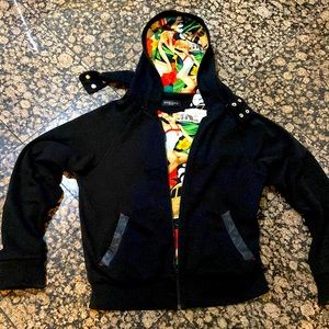 Anglero New York Full Zip Hoodie